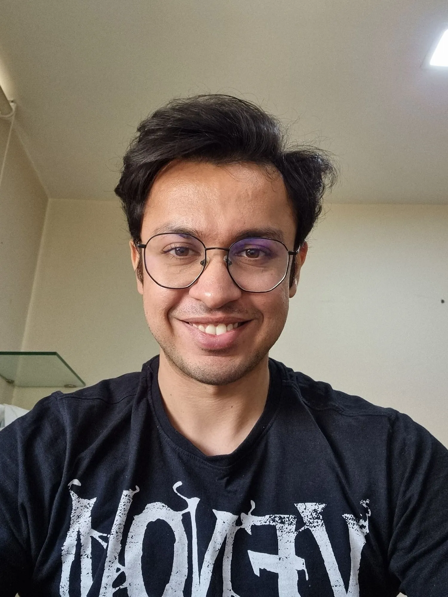 Manthan Koolwal, founder of Makcorps