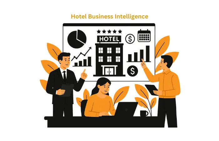 Hotel Business Intelligence