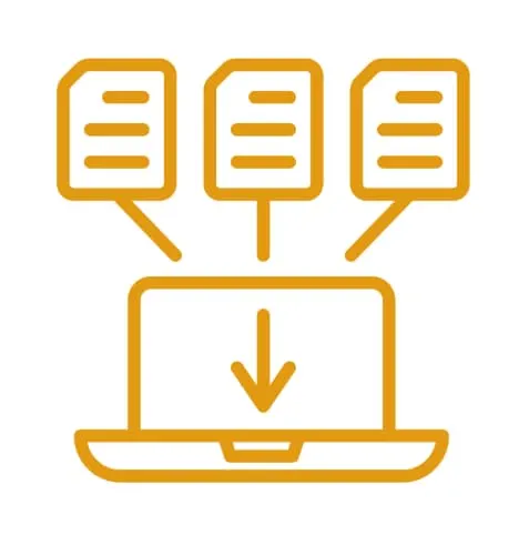 collect data