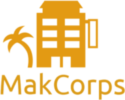 Makcorps logo