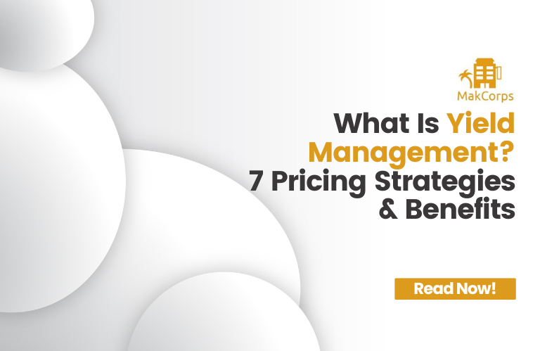 5 Yield Management Pricing Strategies For Hotels & Advantages
