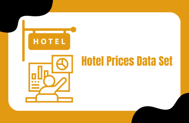 How To Use Hotel Prices Dataset To Boost Hotel Bookings?