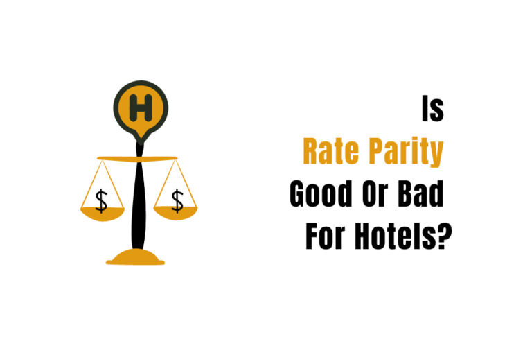 Is Rate Parity Good Or Bad For Hotels?