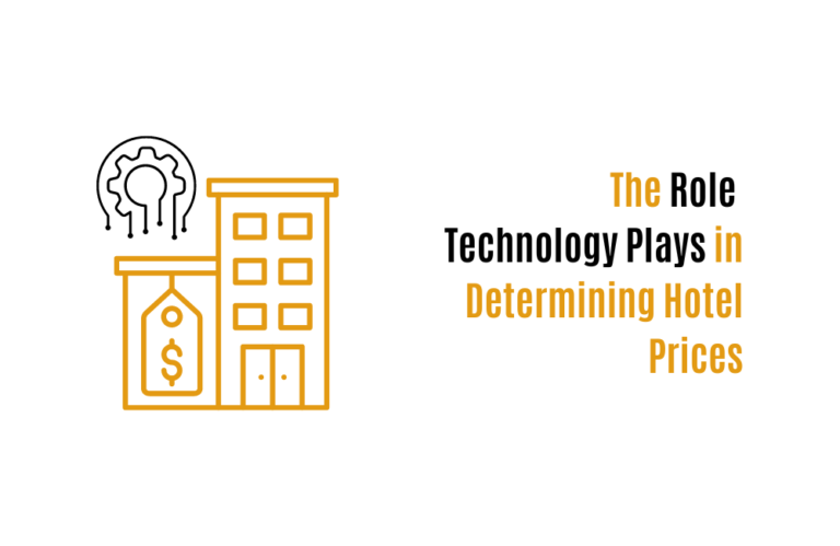 Surprising Role Technology Plays in Determining Hotel Prices