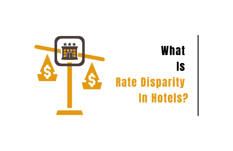 What Is The Rate Disparity In Hotels? 