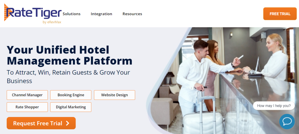 RateTiger hotel rate shopper