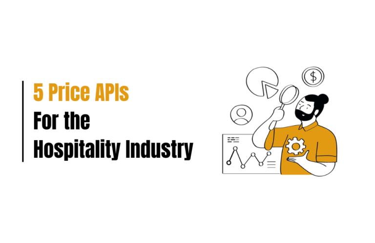 5 Price APIs For the Hospitality Industry: Choose The Best One