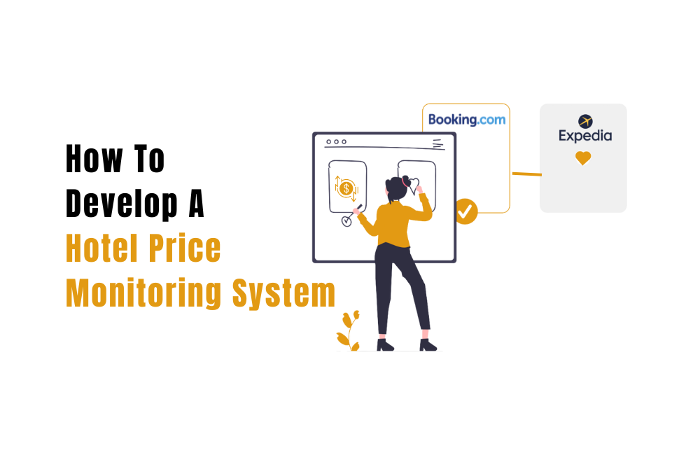 develop price monitoring system of your own