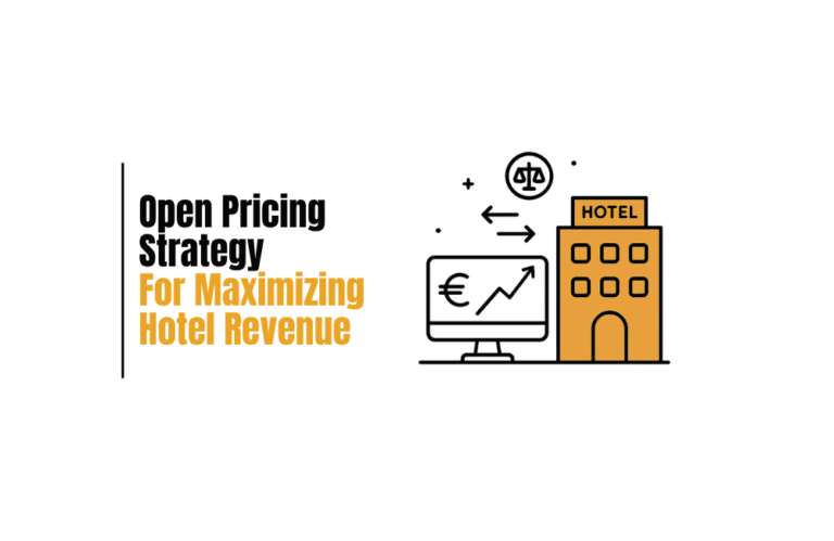 open pricing strategy