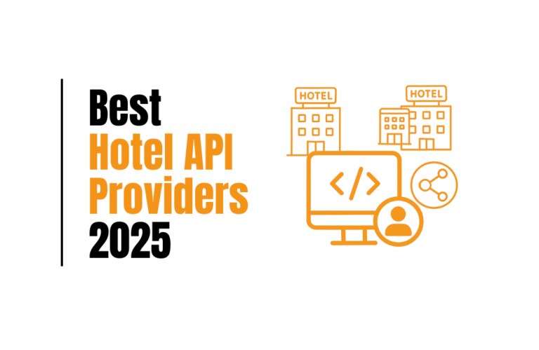 Best Hotel API Providers 2025