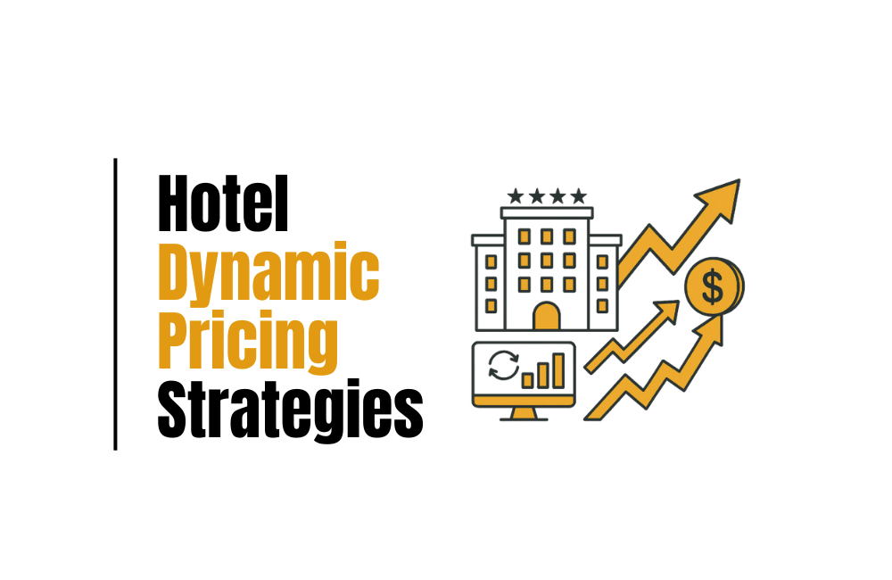 Dynamic pricing startegies in hotel