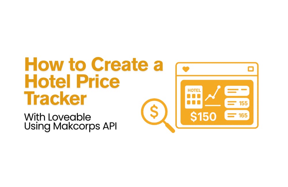 how to create a hotel price tracker